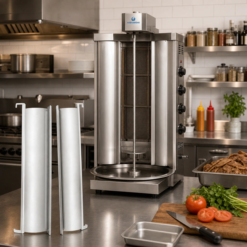 Commercial Kitchen Production Set