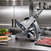 Thumbnail image #2 for Hobart Heavy Duty 13-Inch Manual Gravity Feed Meat Slicer with 1/2 HP Motor