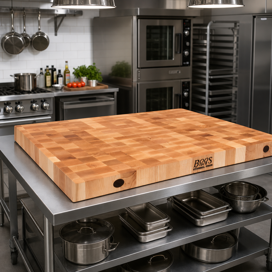 Commercial Kitchen Production Set