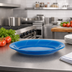 Thumbnail image #3 for Bay Pointe 13-1/2 x 10-5/8-Inch Oval Narrow Rim Vitrified Ceramic Platter