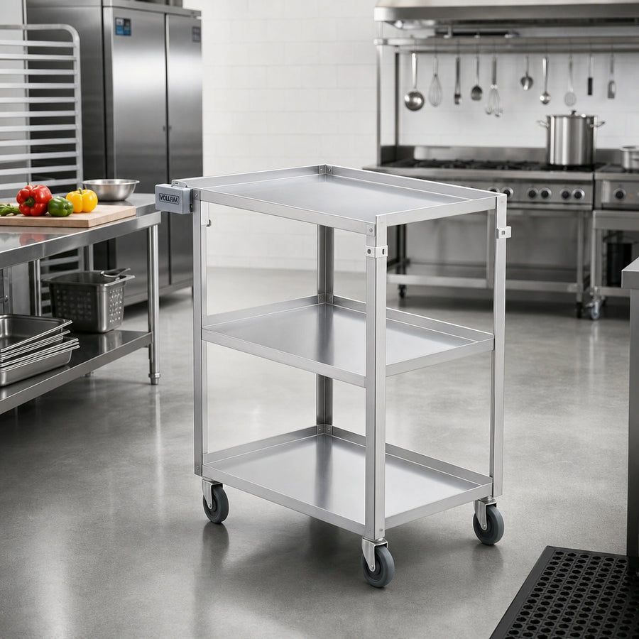 Commercial Kitchen Production Set