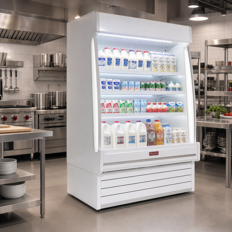 Commercial Kitchen Production Set