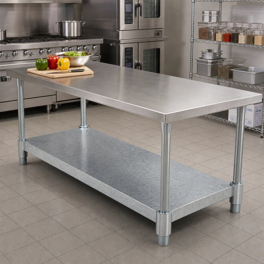 Commercial Kitchen Production Set