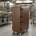 Thumbnail image #3 for Cateraide Insulated Double-End Loader Food Pan Carrier