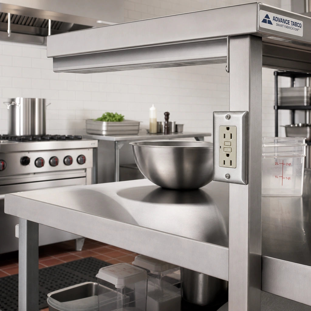 Commercial Kitchen Production Set