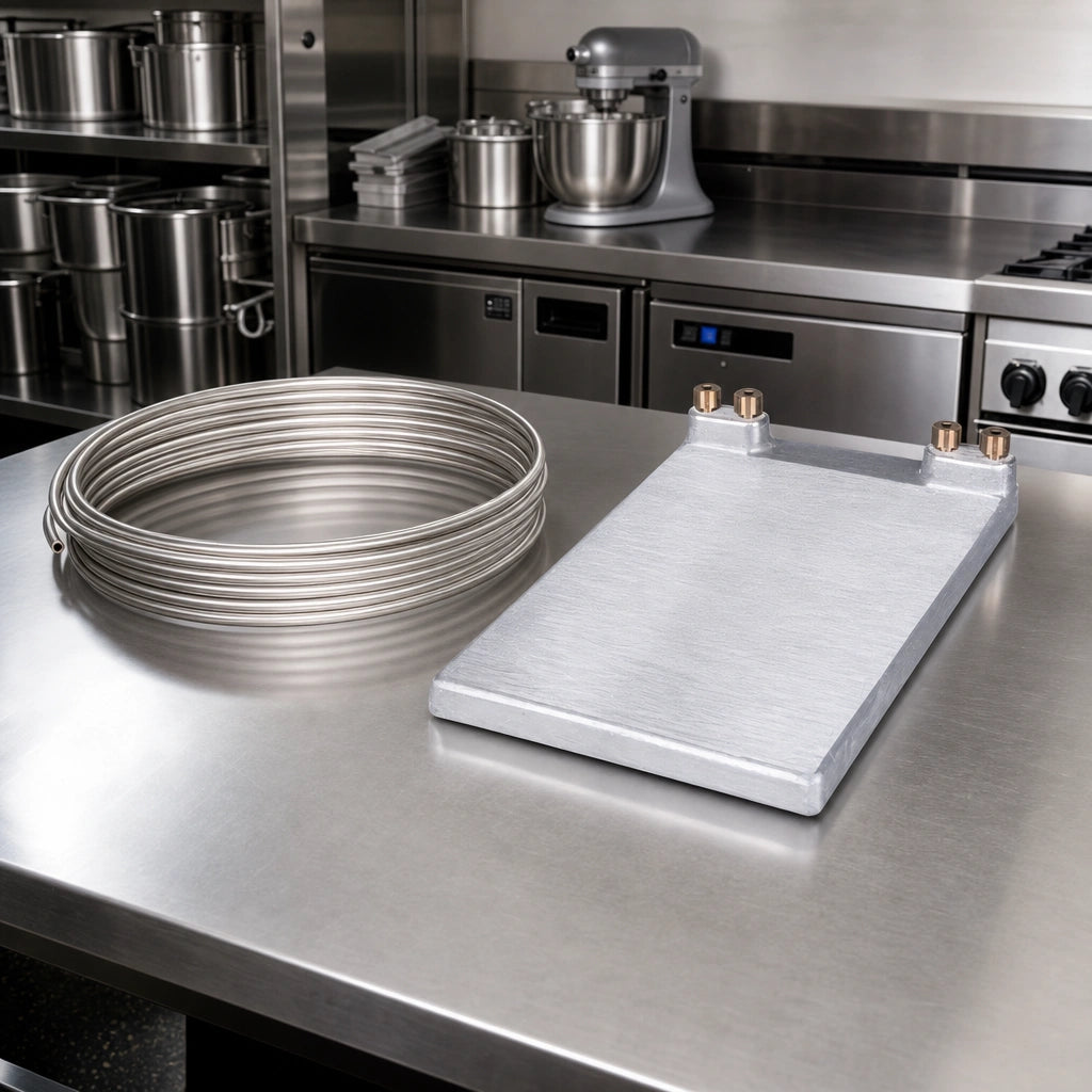 Commercial Kitchen Production Set