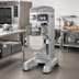 Thumbnail image #2 for Hobart HL600-1STD Legacy+ 60-Quart Heavy-Duty Floor Mixer with Standard Accessory Package