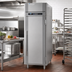 Thumbnail image #2 for Victory UltraSpec™ HS-1D-1-PT Pass-Thru Heated Holding Cabinet