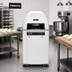 Thumbnail image #3 for Trento Automatic Hydraulic Dough and Bun Rounding Divider, 15-Piece, 220V, 1-Phase