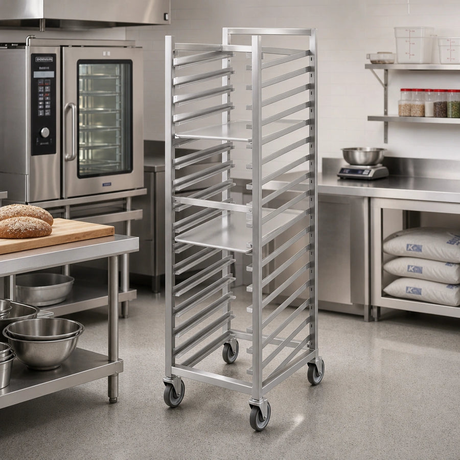 Commercial Kitchen Production Set