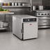 Thumbnail image #2 for FWE LCH-5-G2 Half-Height Low Temperature Cook & Hold Cabinet with (3) Full-Size Pan Capacity