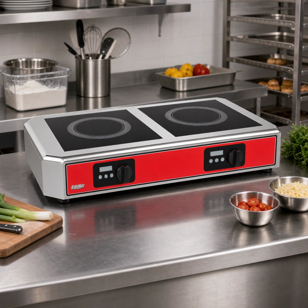 Commercial Kitchen Production Set