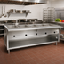 Thumbnail image #2 for Spec-Master HT6CB-208 6-Well Electric Hot Food Table with Enclosed Base