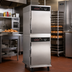 Thumbnail image #2 for Henny Penny HHC-902 Stacked Heated Holding Cabinet, 2-Compartment, Electro-Mechanical Controls