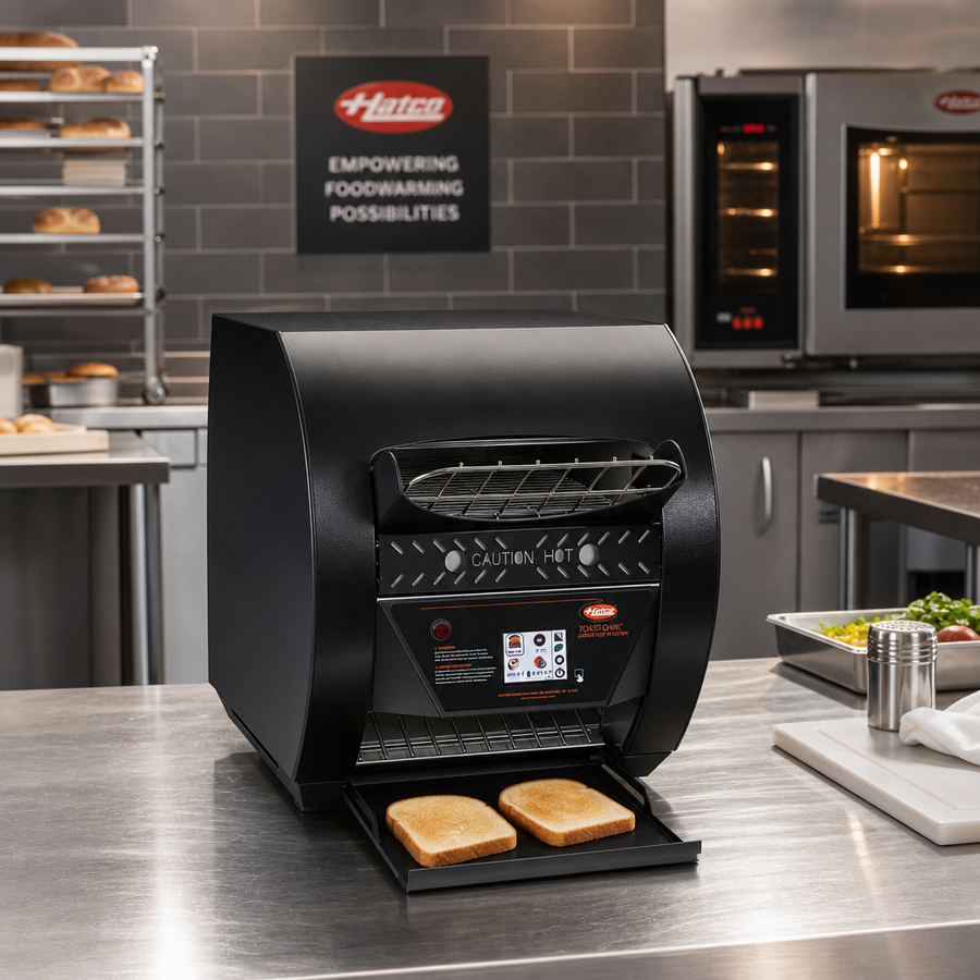Commercial Kitchen Production Set
