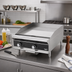 Thumbnail image #2 for Vollrath Medium-Duty 36-Inch Countertop Flat-Top Gas Griddle with Manual Controls
