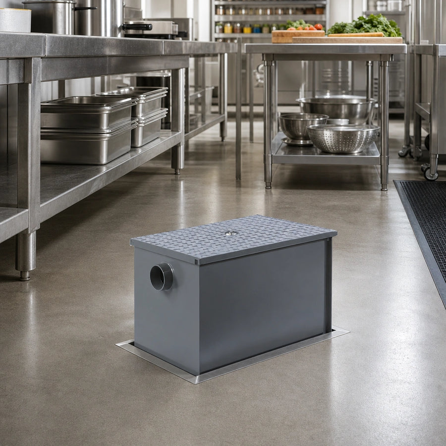 Commercial Kitchen Production Set