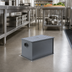 Thumbnail image #2 for Dormont WD-7 Recessed/Floor Mount Epoxy-Coated Steel Grease Interceptor, 7 GPM, 14 lb Capacity