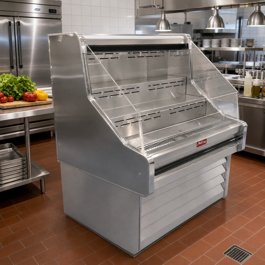 Commercial Kitchen Production Set