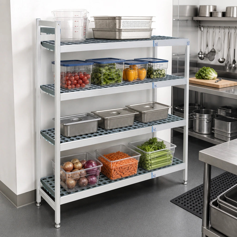 Commercial Kitchen Production Set