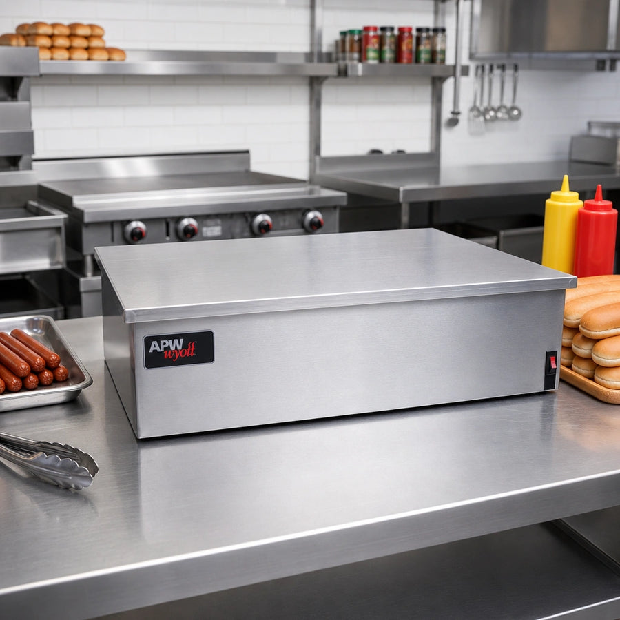Commercial Kitchen Production Set
