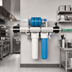 Thumbnail image #2 for Antunes Vizion VZN-541HE-T5 Horizontal Ultrafiltration Water Filtration System, 8 GPM, 500,000-Gallon Capacity
