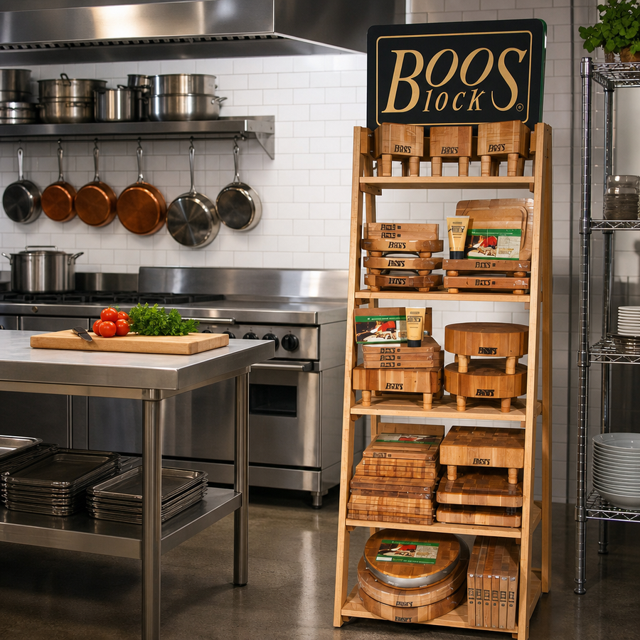 Commercial Kitchen Production Set