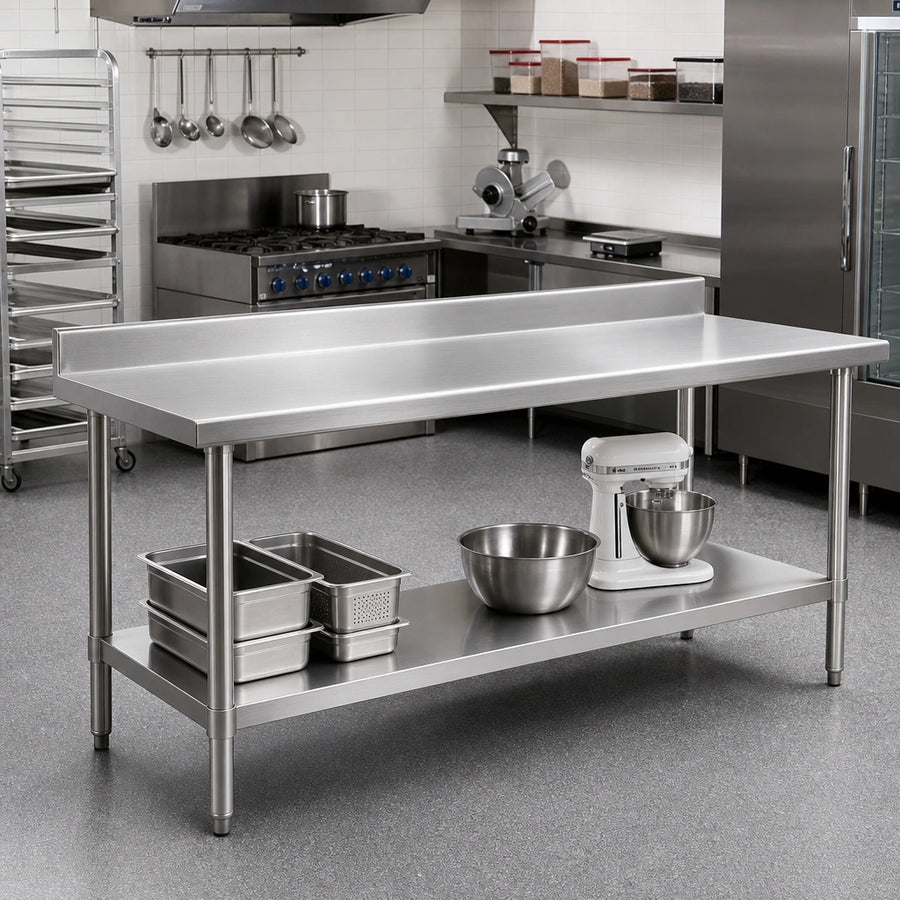 Commercial Kitchen Production Set