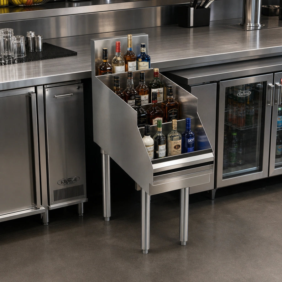 Commercial Kitchen Production Set