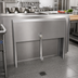 Thumbnail image #2 for 14-Inch Single Speed Rail Locking Cover, Stainless Steel