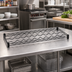 Thumbnail image #2 for Eagle Group Cradle Wire Wine Shelf, 48 x 14 Inches, Black Epoxy Finish