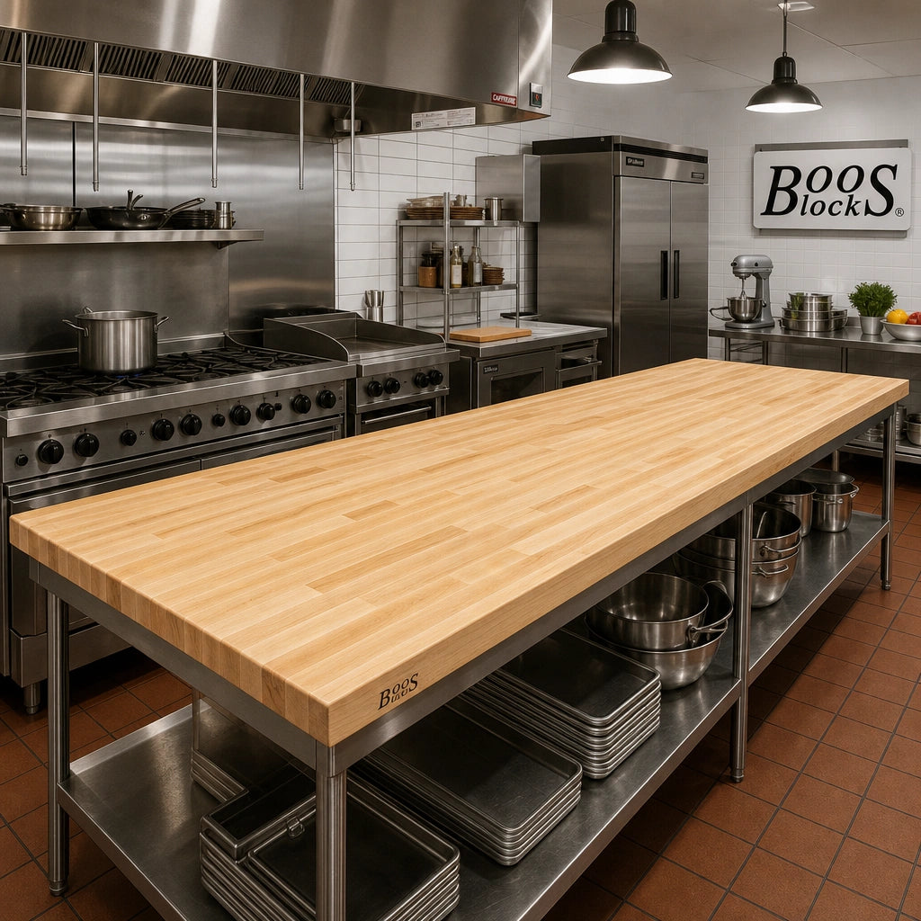 Commercial Kitchen Production Set
