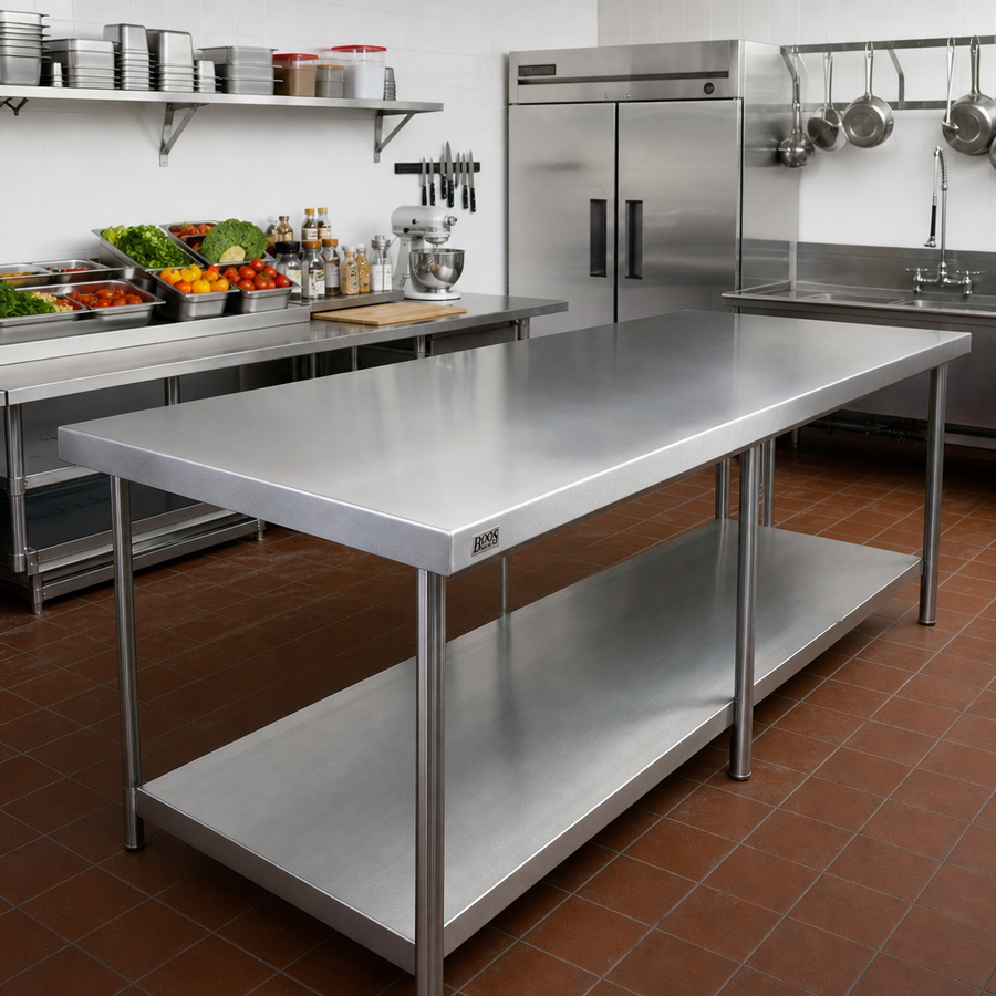 Commercial Kitchen Production Set