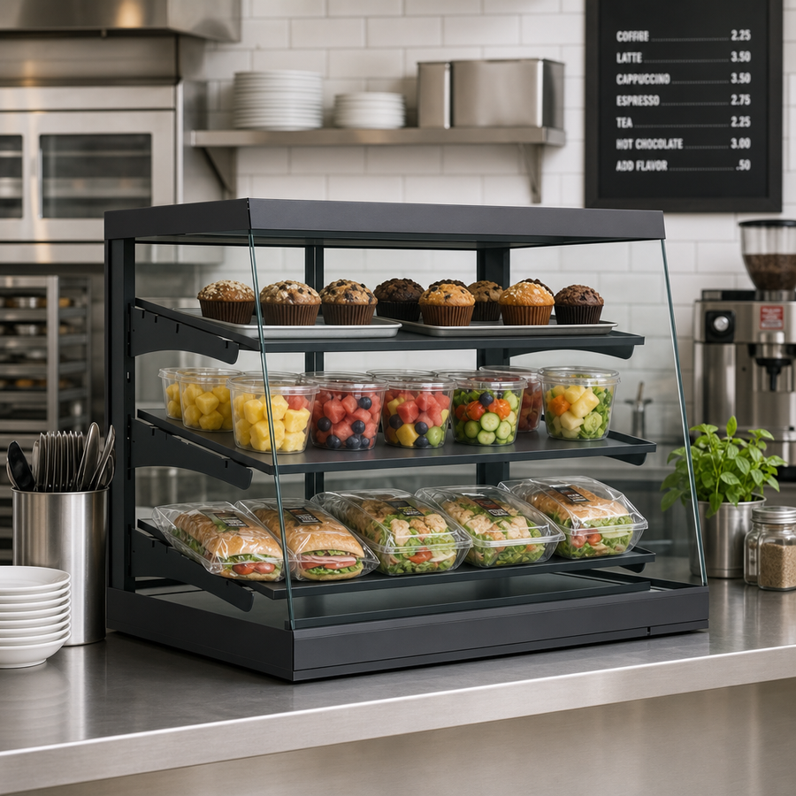 Commercial Kitchen Production Set