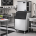 Thumbnail image #2 for True 30-Inch Wide 515 lb Ice Bin for Top-Mounted Ice Makers with Front Opening Door