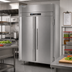 Thumbnail image #2 for Victory UltraSpec™ Two-Section Shallow Depth Solid Door Reach-In Freezer, Self-Contained, 41.35 Cu. Ft.