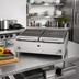 Thumbnail image #2 for Wells B-50 36-Inch Countertop Electric Charbroiler