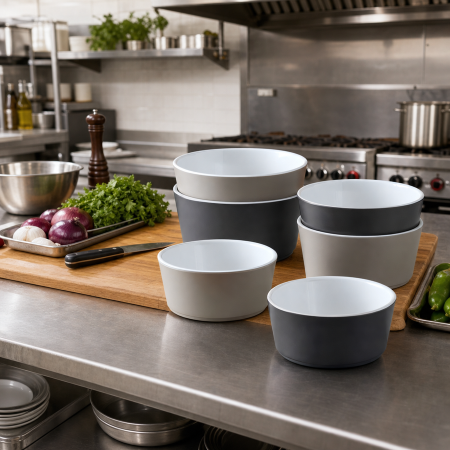 Commercial Kitchen Production Set