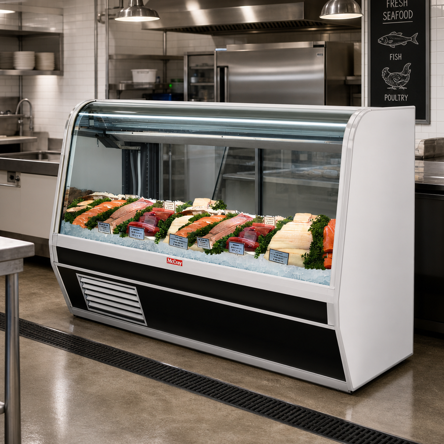 Commercial Kitchen Production Set