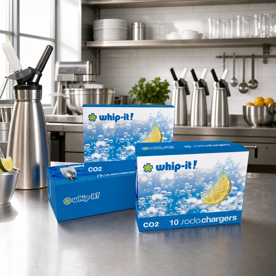 Commercial Kitchen Production Set