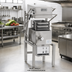 Thumbnail image #2 for Skittle SKGL3-7 Gas-Fired Insulated Tilting Multi-Function Cooker with 3-Pan Capacity