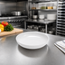 Thumbnail image #2 for American Metalcraft Endurance 14 oz Round White Melamine Bowl, 6-5/8 Inch