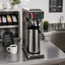 Thumbnail image #2 for BUNN CWTF15-APS Automatic Airpot Coffee Brewer with Hot Water Faucet, 3.8 Gallons per Hour