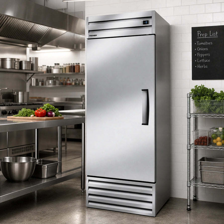 Commercial Kitchen Production Set