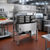 Thumbnail image #2 for Skittle SKG5-9 Multi-Function Gas Cooker with Tilt Kettle