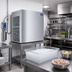 Thumbnail image #2 for Manitowoc RFK0620WZ Water-Cooled Flake Ice Machine, 740 lb/Day, 50 Hz International