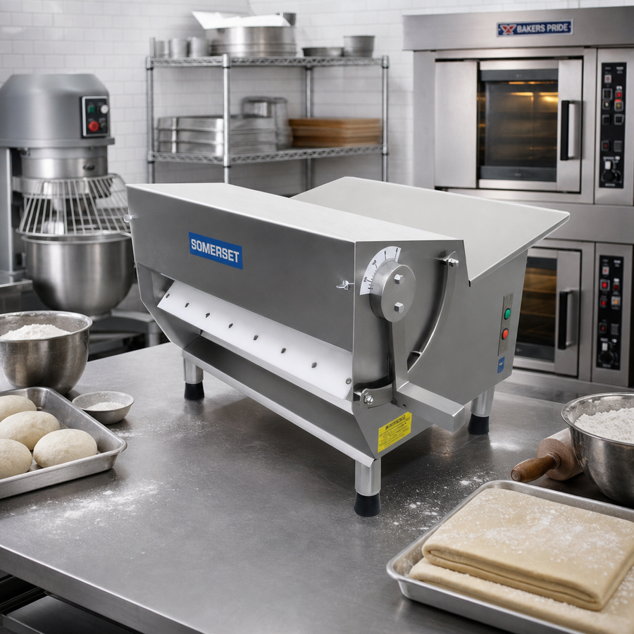 Commercial Kitchen Production Set