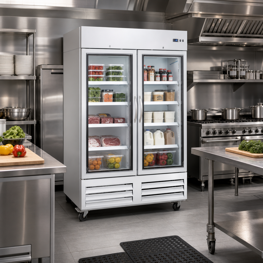 Commercial Kitchen Production Set