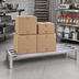 Thumbnail image #2 for New Age 2000 Series All-Welded Aluminum Dunnage Rack, 60W x 20D x 8H, 2000 lb. Capacity