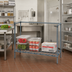 Thumbnail image #2 for Quantum Modular Wire Dunnage Rack, 42